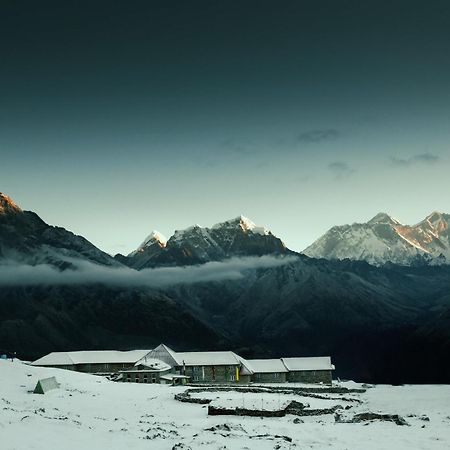Mountain Lodges Of Nepal - Kongde ภายนอก รูปภาพ
