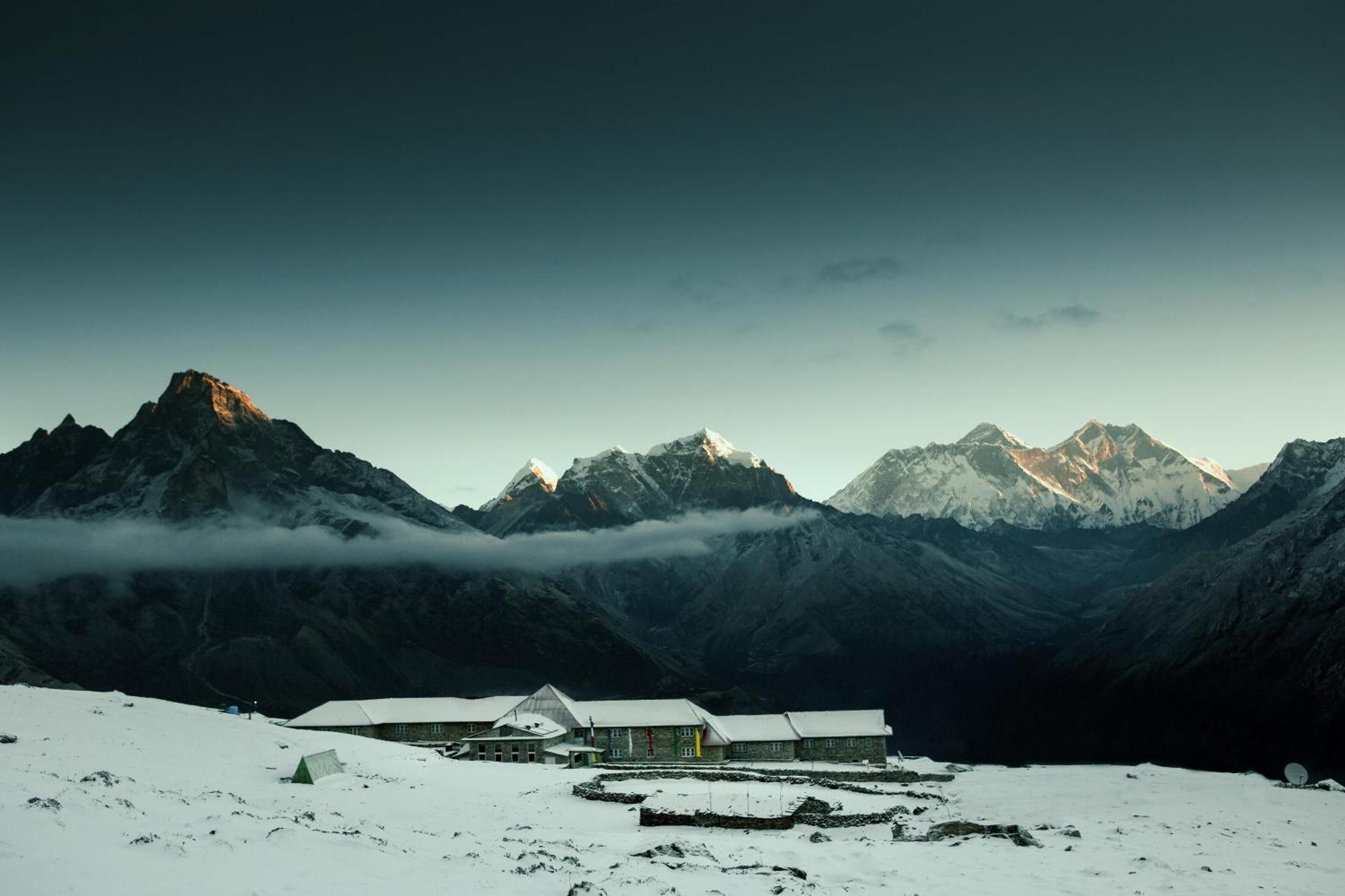 Mountain Lodges Of Nepal - Kongde ภายนอก รูปภาพ
