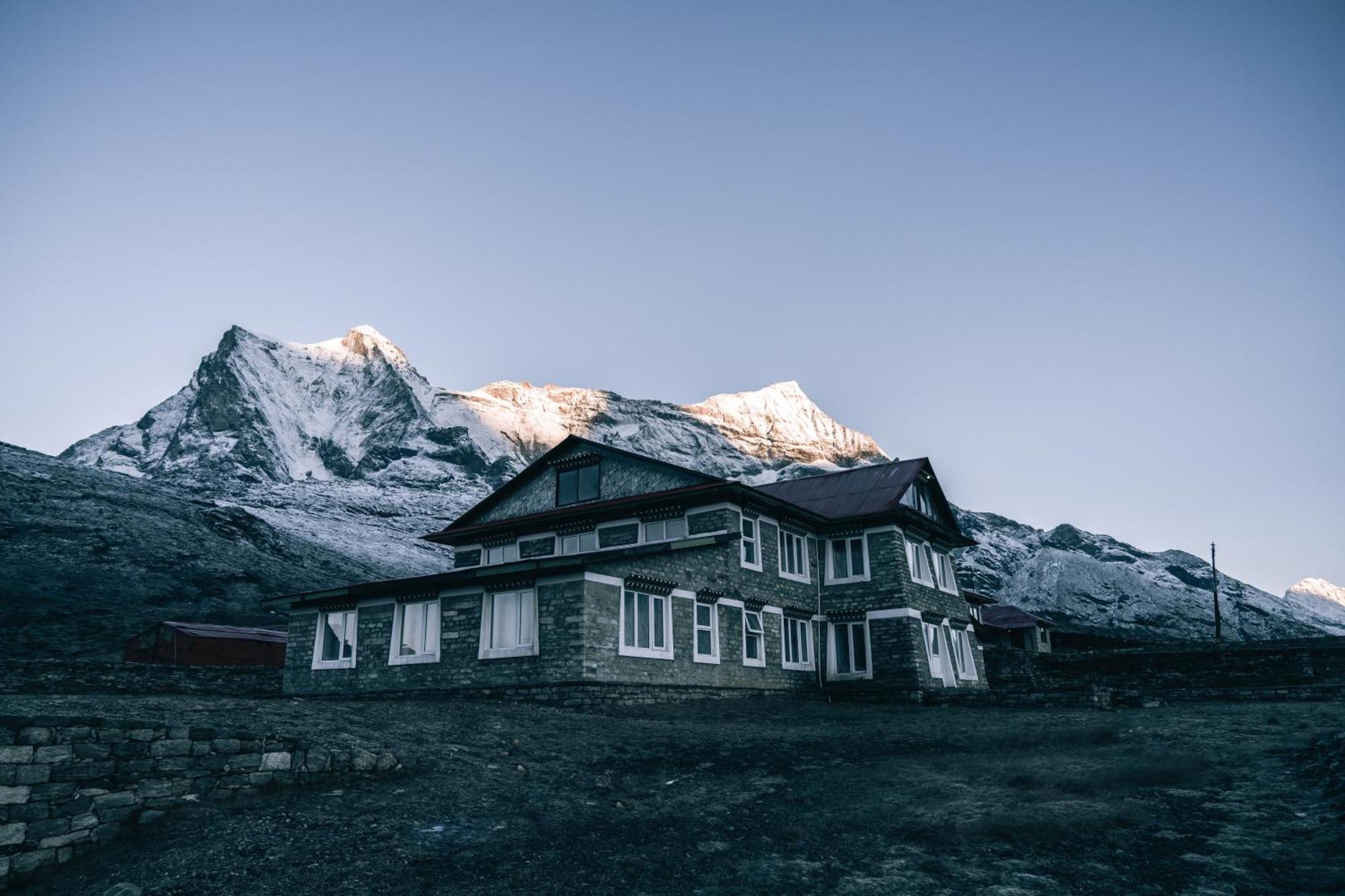 Mountain Lodges Of Nepal - Kongde ภายนอก รูปภาพ