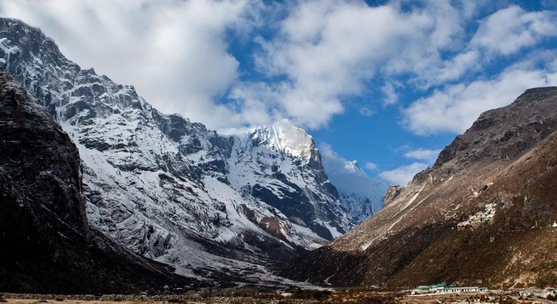 Mountain Lodges Of Nepal - Kongde ภายนอก รูปภาพ