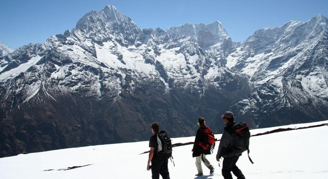 Mountain Lodges Of Nepal - Kongde ภายนอก รูปภาพ