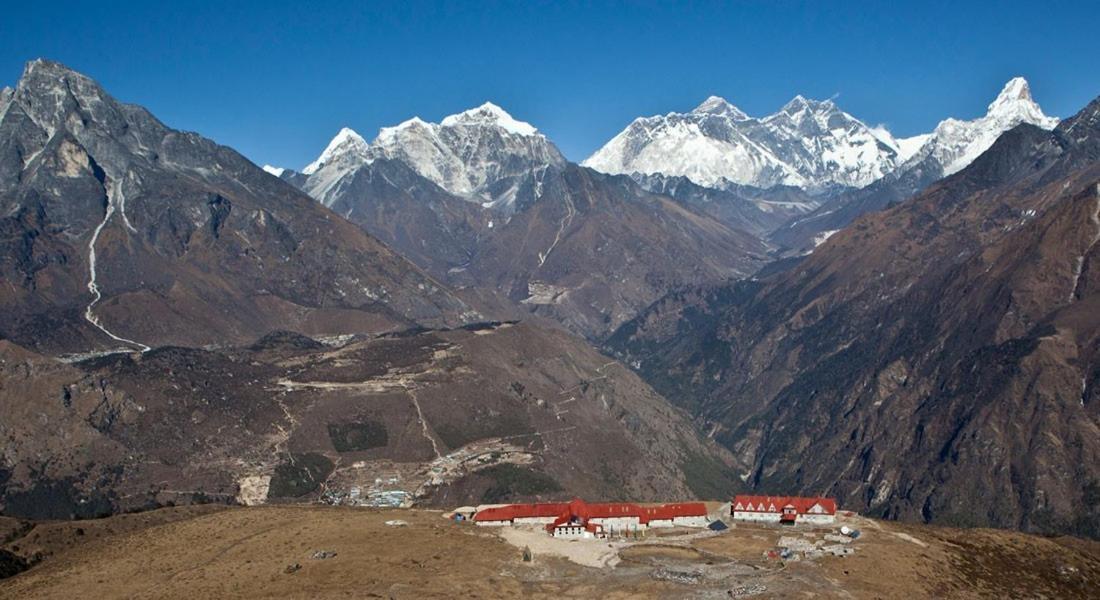 Mountain Lodges Of Nepal - Kongde ภายนอก รูปภาพ