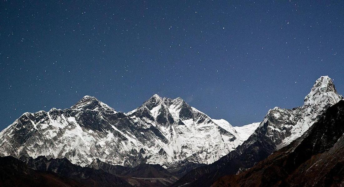 Mountain Lodges Of Nepal - Kongde ภายนอก รูปภาพ