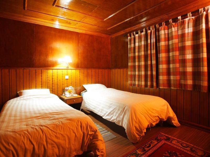 Mountain Lodges Of Nepal - Kongde ห้อง รูปภาพ
