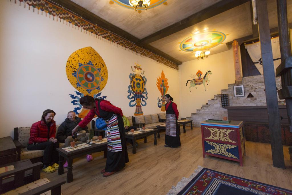 Mountain Lodges Of Nepal - Kongde ภายนอก รูปภาพ