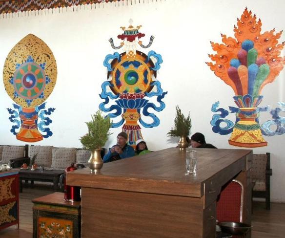 Mountain Lodges Of Nepal - Kongde ภายนอก รูปภาพ