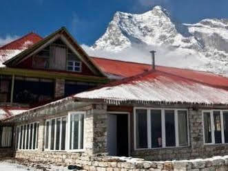 Mountain Lodges Of Nepal - Kongde ภายนอก รูปภาพ